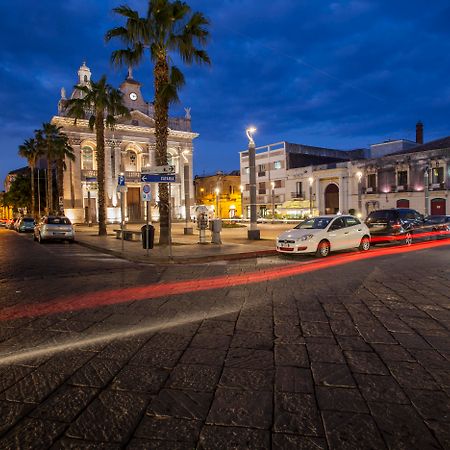 לינה וארוחת בוקר ריפוסטו Siciliaetnamare מראה חיצוני תמונה
