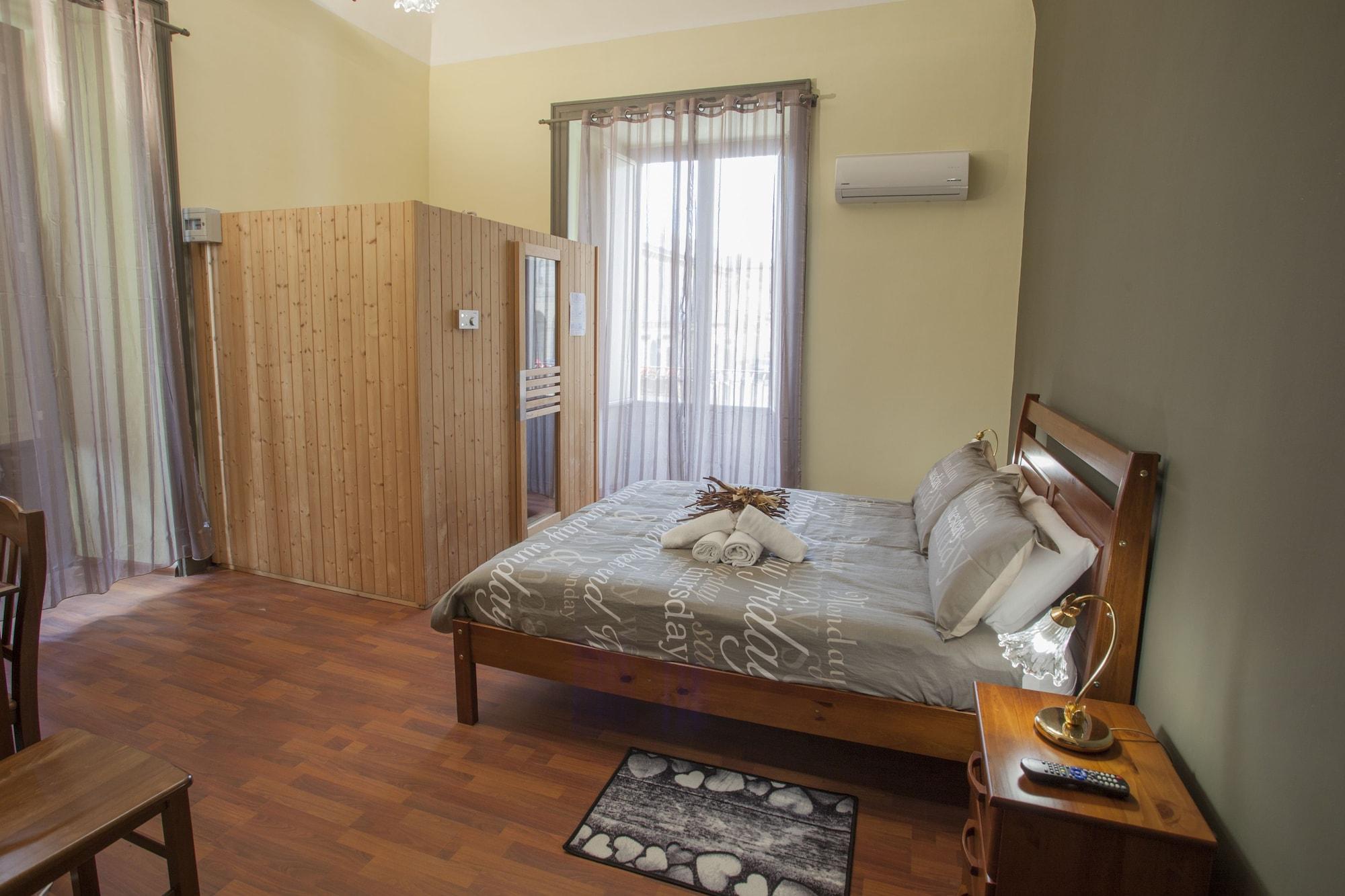לינה וארוחת בוקר ריפוסטו Siciliaetnamare מראה חיצוני תמונה